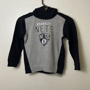 Brooklyn Nets Pullover Hoodie